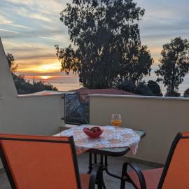 Harmony Sunset, hotel in Skala Sotiros