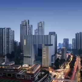 Atour S Hotel Chongqing Xinpai Fang Liangjiang New Area