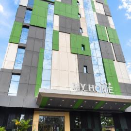 My Home Hotel Pontianak, khách sạn ở Pontianak