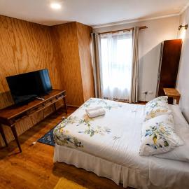 Borde lago I - II -III, hotel a Puerto Varas