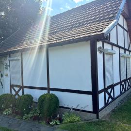 Hotel Окремий Будинок-Апартаменти, hotel sa Rakoshyno