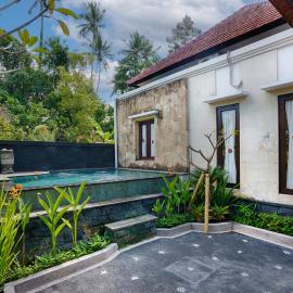 Kubu Kapas Bali