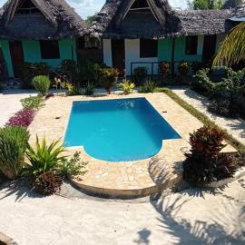 Sweet Home, hotel in Kiwengwa