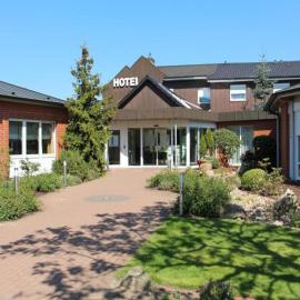 Wolfsburg Sandkamp Hotel by Belvilla, hotel en Wolfsburg