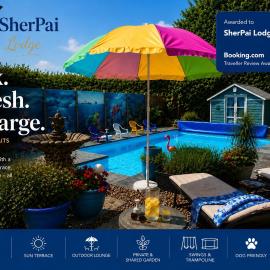 SherPai Lodge, ξενοδοχείο σε Kent