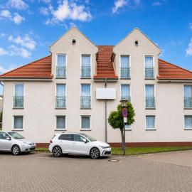 Wolfsburg Fallersleben Hotel by Belvilla, hotel en Wolfsburg
