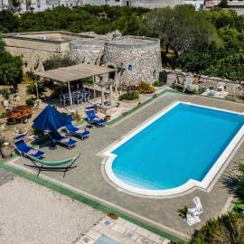 Tenuta Apollonio Pool & Relax - Happy Rentals