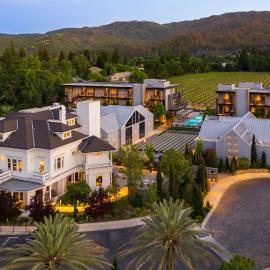 Alila Napa Valley, a Hyatt Resort, Hotel in St. Helena
