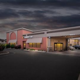 Comfort Inn Paramus - Hackensack, hotel sa Paramus