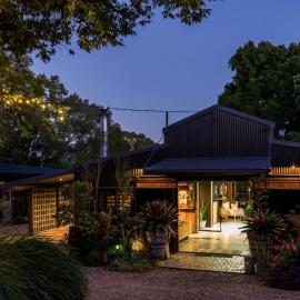 The Bangalow Barn