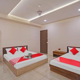 Hotel O sai Paradise, hotel u gradu 'Magdala'