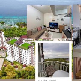 Elegant Condo in Panglao w Balcony & Pool, готель у місті Панглао