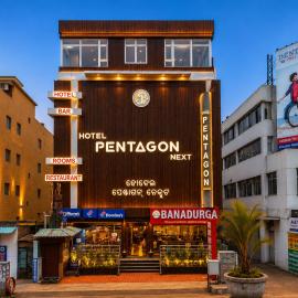 Pentagon Next Bhubaneswar