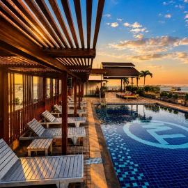 Baywalk Residence Pattaya, hótel í Pattaya Central