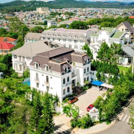 Maro Boutique Villa, хотел в Да Лат