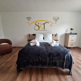 Maison Garnier - Downtown - WiFi - 1 hour from PARIS