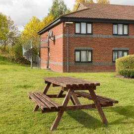 Viesnīca Days Inn Hotel Sheffield South pilsētā Harthill