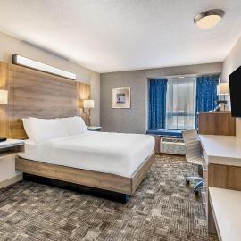 Viesnīca Microtel Inn & Suites by Wyndham - Timmins pilsētā Timinsa