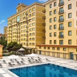 Hyatt Regency Baku – hotel w mieście Baku