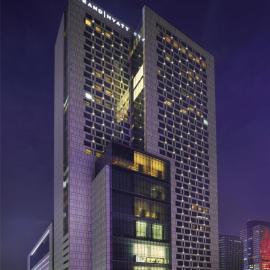 Grand Hyatt Chengdu, hotel en Chengdú
