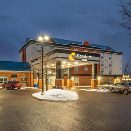 Comfort Inn, Hotel in Mississauga
