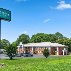 Quality Inn Cedartown, hotel v mestu Cedartown