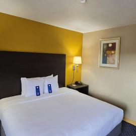 Howard Johnson by Wyndham Odessa TX, hotel u gradu Odesa