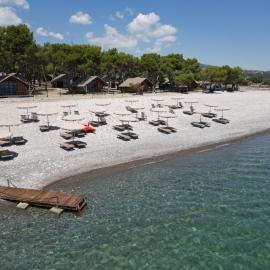 Festora il Glamping di Baia Bella, viešbutis mieste Roseto Capo Spulico