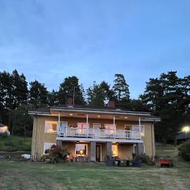 Villa Stockholm Lavendel, hotel v destinaci Bro