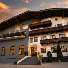 Thurners Boutique Hotel at Großglockner, Film Inspired，大格洛克內斯特拉瑟地區布魯克的飯店