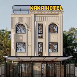 Kaka Hotel, hotel a Ðức Hòa