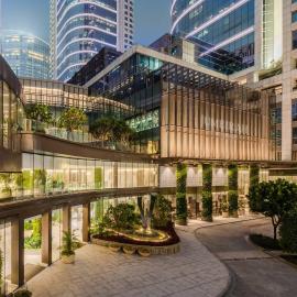 Jumeirah Guangzhou, hotell i Guangzhou