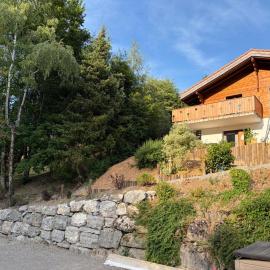 Chalet du Lac, hotell i Charmey