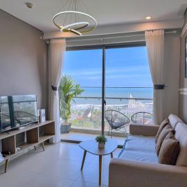 The Sóng Apartment 5 Stars Tam Thang Vung Tàu - Căn Hộ Du Lịch Biển Tam Thắng Vũng Tàu - MY HOMESTAY, hotel in Vung Tau