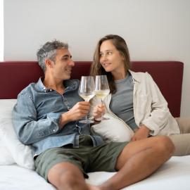 Guesthouse diWINE, hotel a Merano