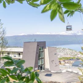 Narvik में, होटल Basecamp Narvik