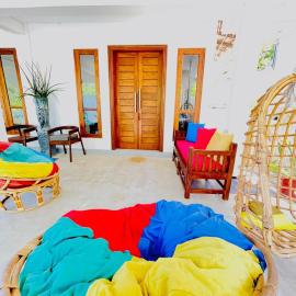 Kumudu Holiday Home, hotel a Hiriketiya