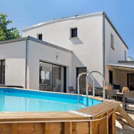 "Villa Evasion" Spa Piscine