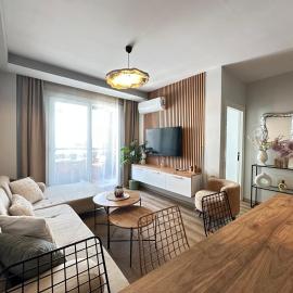 Lüks Konforlu ve merkezi ev, hotel v destinácii Çiftlikköy