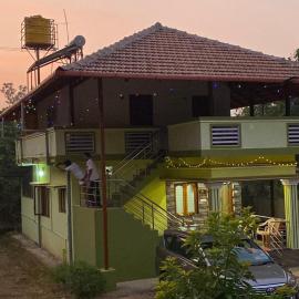 Vanashree Homestay, hotel u gradu Sringeri