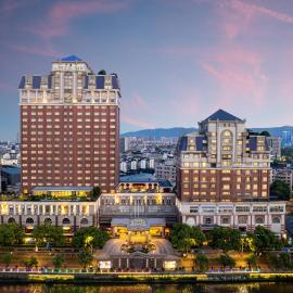 Grand Pacific Hotel Ningbo, hotel en Yuyao