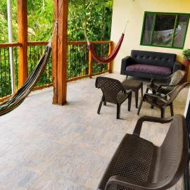 Edén Los Abuelos, Minca Mountain Residence