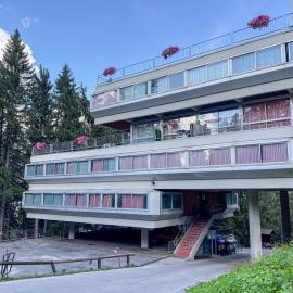 Res. Sole Alto appartamenti Solandra, hotel u gradu Mecana