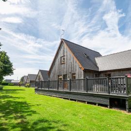 Lodge 13 - Hazelnut, hotel v mestu Brigg
