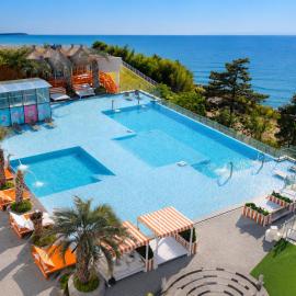 Yeosu Calacatta Hotel & Resort, hotel in Yeosu