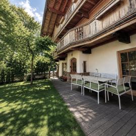 Center Chalet, hotel in Mayrhofen