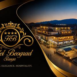Hotel Beograd Struga, Hotel in Struga