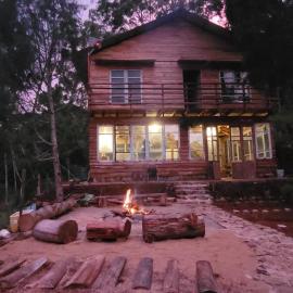 Mộc Tín Farmstay, hotel in Lạc Dương