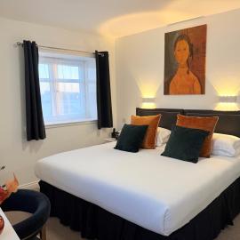 Sarum Apart-Hotel, ξενοδοχείο σε Saint Helier Jersey