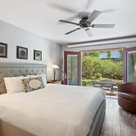 Ground Floor on River Trail, Walk to Ski condo โรงแรมในเทลลูไรด์
